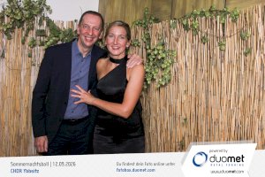 Sommernachtsball